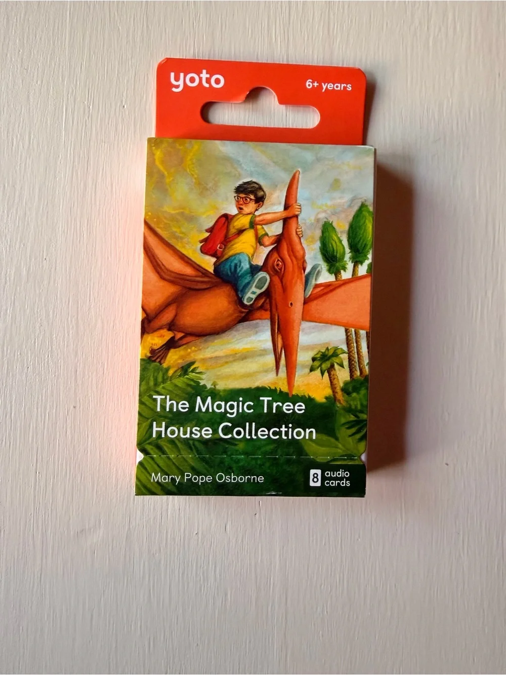 Yoto The Magic Tree House Collection Audio Cards